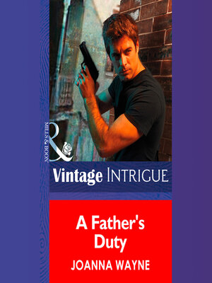 cover image of A Father's Duty
